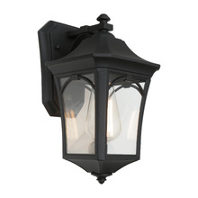 Flavum Exterior Wall Light
